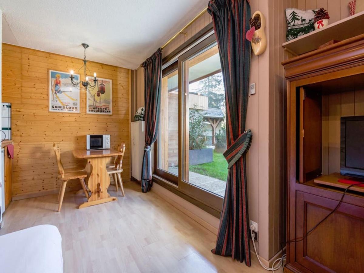 Residence Hotel Rent - Megeve Centre ห้อง รูปภาพ